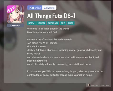 all things futa discord